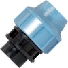 Raccordo con filetto femmina in polipropilene a compressione per irrigazione PN 16 Bar Giardino e giardinaggio/Attrezzi da giardino e attrezzature per l'irrigazione/Attrezzature per l'irrigazione/Pompe e accessori/Parti e connettori La Zappa - Altamura, Commerciovirtuoso.it