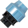 Raccordo con filetto femmina in polipropilene a compressione per irrigazione PN 16 Bar Giardino e giardinaggio/Attrezzi da giardino e attrezzature per l'irrigazione/Attrezzature per l'irrigazione/Pompe e accessori/Parti e connettori La Zappa - Altamura, Commerciovirtuoso.it