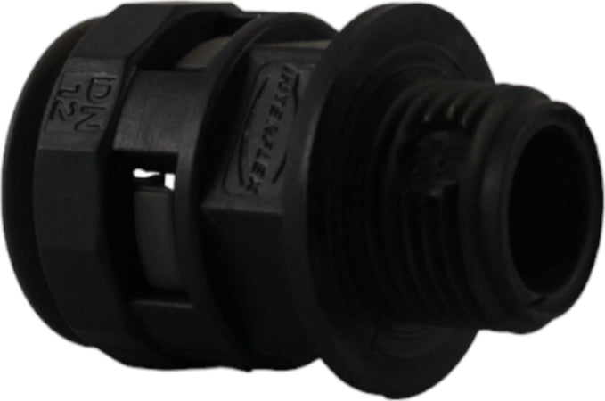 Raccordo-dritto-DN12-M16-nero-Interflex