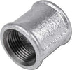 Raccordo manicotto in ghisa zincata malleabile per irrigazione e giardinaggio Commercio Industria e Scienza/Idraulica pneumatici e tubatura/Raccordi/Raccordi per tubazioni/Raccordi filettati La Zappa - Altamura, Commerciovirtuoso.it