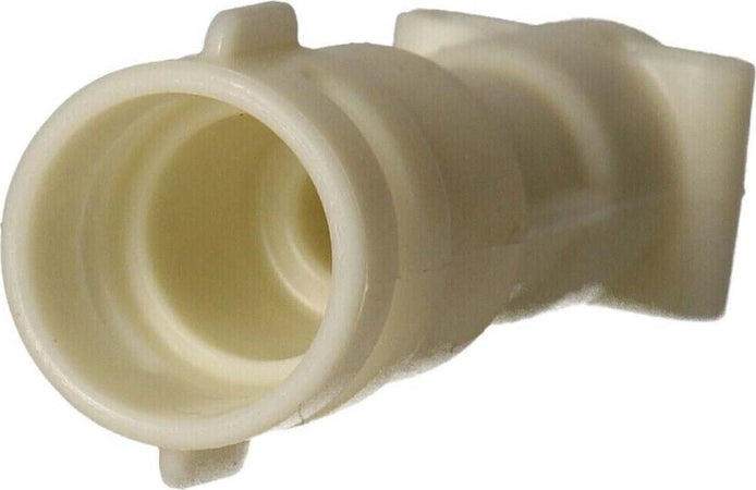 Raccordo per tubo flessibile - Gaggia - Saeco 422224777123 - 422224777124 - 3000 Casa e cucina/Elettrodomestici per la cucina/Macchine da caffè/Parti di ricambio per macchine da caffè/Componenti interne ed esterne per macchine da caffè Rossi Ricambi - Venetico Marina, Commerciovirtuoso.it