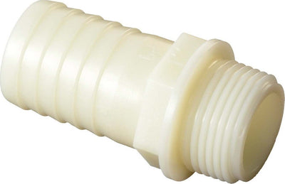 Raccordo portagomma con filettatura GAS per tubi flessibili in nylon Giardino e giardinaggio/Attrezzi da giardino e attrezzature per l'irrigazione/Attrezzature per l'irrigazione/Pompe e accessori/Parti e connettori La Zappa - Altamura, Commerciovirtuoso.it