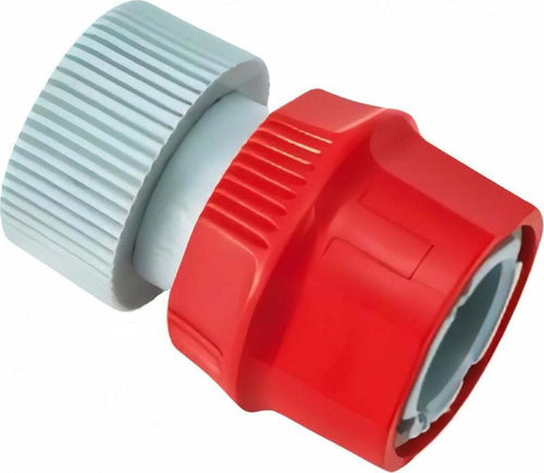 Raccordo rapido con filettatura da 3/4 femmina per irrigazione e giardinaggio