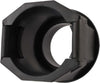 Raccordo-SEM-FAST-diritto-NW50/M50-nero-Schlemmer