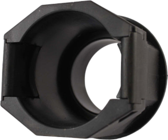 Raccordo-SEM-FAST-diritto-NW50/M50-nero-Schlemmer