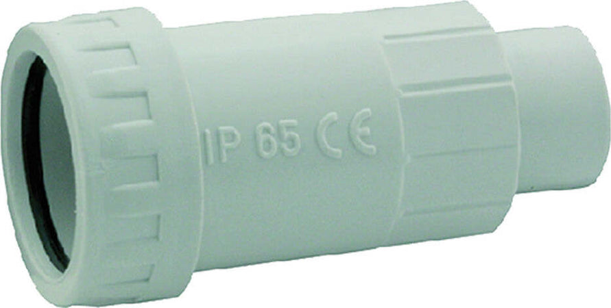 RACCORDO-TUBO/GUAINA-PER-TUBO-RIGIDO-ø-mm-16/12