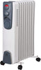 Radiatore Ad Olio Con 9 Elementi Elettrico per Ambienti Scaldabagno Da Pavimento 2000 W Fai da te/Prodotti per la costruzione/Riscaldamento e raffreddamento/Impianti di riscaldamento centralizzato e accessori/Radiatori Decor Space - Altamura, Commerciovirtuoso.it