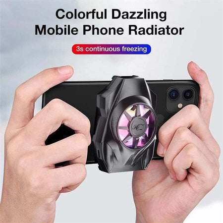 Radiatore-Di-Raffreddamento-Veloce-Facile-Del-Telefono-Cellulare-Ventola-Q-cl9