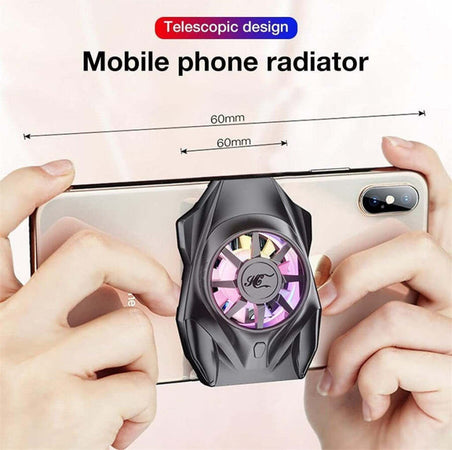 Radiatore-Di-Raffreddamento-Veloce-Facile-Del-Telefono-Cellulare-Ventola-Q-cl9