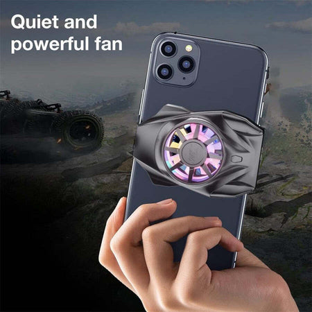 Radiatore-Di-Raffreddamento-Veloce-Facile-Del-Telefono-Cellulare-Ventola-Q-cl9