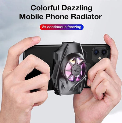 Radiatore Di Raffreddamento Veloce Facile Del Telefono Cellulare Ventola Q-cl9 Elettronica/Informatica/Accessori/Accessori per PC portatili/Ventole e basi di raffreddamento esterno/Basi di raffreddamento Trade Shop italia - Napoli, Commerciovirtuoso.it
