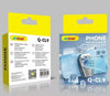 Radiatore Di Raffreddamento Veloce Facile Del Telefono Cellulare Ventola Q-cl9 Elettronica/Informatica/Accessori/Accessori per PC portatili/Ventole e basi di raffreddamento esterno/Basi di raffreddamento Trade Shop italia - Napoli, Commerciovirtuoso.it