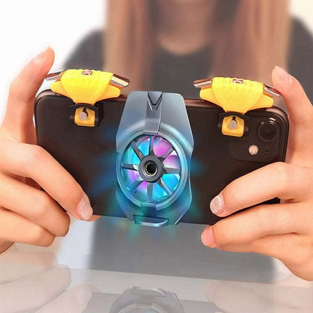 Radiatore Di Raffreddamento Ventilatore Usb Led Rgb Ventola Smartphone Q-cl10 Elettronica/Informatica/Componenti e pezzi di ricambio/Componenti interni/Ventole e sistemi di raffreddamento/Ventole per case Trade Shop italia - Napoli, Commerciovirtuoso.it