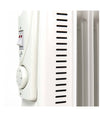 Radiatore Elettrico Ad Olio 9 Elementi Con Rotelle Da 2000w Basso Consumo Stufa