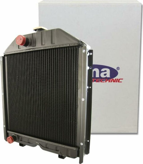 Radiatore in alluminio adattabile Fiat 5153481 Confezione da 1pz