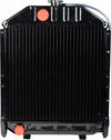 Radiatore per trattore adattabile Fiat 4973345 Confezione da 1pz