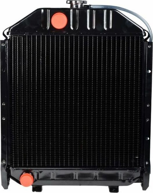 Radiatore per trattore adattabile Fiat 4973345 Confezione da 1pz