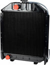 Radiatore per trattore adattabile Fiat 4973345 Confezione da 1pz