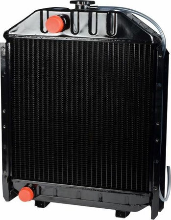 Radiatore per trattore adattabile Fiat 4973345 Confezione da 1pz