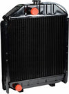 Radiatore per trattore adattabile Fiat 4973345 Confezione da 1pz