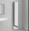Radiatore Termoarredo Cromato Bagno Design Verticale Finitura Cromata 180x31cm Design Moderno a Tubi Verticali Piatti Fai da te/Prodotti per la costruzione/Riscaldamento e raffreddamento/Impianti di riscaldamento centralizzato e accessori/Radiatori Shopbagno.it - Roma, Commerciovirtuoso.it