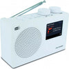 Radio-digitale-DAB+-e-FM-RDS-con-display-a-colori---bianco