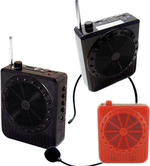 RADIO FM KARAOKE USB CASSA SPEAKER MICROFONO ARCHETTO AMPLIFICATORE AUDIO 20W Elettronica/Audio e video portatile/Radio Trade Shop italia - Napoli, Commerciovirtuoso.it