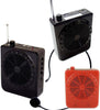 RADIO FM KARAOKE USB CASSA SPEAKER MICROFONO ARCHETTO AMPLIFICATORE AUDIO 20W Elettronica/Audio e video portatile/Radio Trade Shop italia - Napoli, Commerciovirtuoso.it