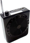 RADIO FM KARAOKE USB CASSA SPEAKER MICROFONO ARCHETTO AMPLIFICATORE AUDIO 20W Elettronica/Audio e video portatile/Radio Trade Shop italia - Napoli, Commerciovirtuoso.it