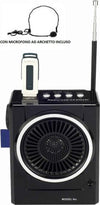 RADIO FM KARAOKE USB CASSA SPEAKER MP3 SD RICARICABILE CON TORCIA E MICROFONO Elettronica/Audio e video portatile/Radio Trade Shop italia - Napoli, Commerciovirtuoso.it