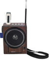 RADIO FM KARAOKE USB CASSA SPEAKER MP3 SD RICARICABILE CON TORCIA E MICROFONO Elettronica/Audio e video portatile/Radio Trade Shop italia - Napoli, Commerciovirtuoso.it
