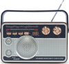 Radio Fm Retro Wireless Altoparlante Mp3 Portatile Bluetooth Usb Aux Tf Q-fm01 Elettronica/Audio e video portatile/Accessori/Casse portatili e Docking Station con altoparlanti/Casse portatili Bluetooth Trade Shop italia - Napoli, Commerciovirtuoso.it