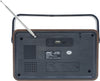 Radio Fm Retro Wireless Altoparlante Mp3 Portatile Bluetooth Usb Aux Tf Q-fm01 Elettronica/Audio e video portatile/Accessori/Casse portatili e Docking Station con altoparlanti/Casse portatili Bluetooth Trade Shop italia - Napoli, Commerciovirtuoso.it