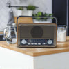 Radio-Fm-Retro-Wireless-Altoparlante-Mp3-Portatile-Bluetooth-Usb-Aux-Tf-Q-sy500