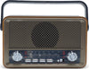 Radio Fm Retro Wireless Altoparlante Mp3 Portatile Bluetooth Usb Aux Tf Q-sy500 Elettronica/Audio e video portatile/Accessori/Casse portatili e Docking Station con altoparlanti/Casse portatili Bluetooth Trade Shop italia - Napoli, Commerciovirtuoso.it