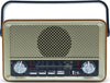 Radio Fm Retro Wireless Altoparlante Mp3 Portatile Bluetooth Usb Aux Tf Q-sy500 Elettronica/Audio e video portatile/Accessori/Casse portatili e Docking Station con altoparlanti/Casse portatili Bluetooth Trade Shop italia - Napoli, Commerciovirtuoso.it