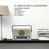 Radio Fm Retro Wireless Altoparlante Mp3 Portatile Bluetooth Usb Aux Tf Q-sy500 Elettronica/Audio e video portatile/Accessori/Casse portatili e Docking Station con altoparlanti/Casse portatili Bluetooth Trade Shop italia - Napoli, Commerciovirtuoso.it
