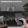Radio Fm Retro Wireless Altoparlante Mp3 Portatile Bluetooth Usb Aux Tf Q-sy500 Elettronica/Audio e video portatile/Accessori/Casse portatili e Docking Station con altoparlanti/Casse portatili Bluetooth Trade Shop italia - Napoli, Commerciovirtuoso.it