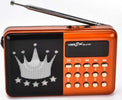 Radio Fm Rs-010u Lettore Musicale Player Portatile Microsd Mmc Usb Aux Elettronica e telefonia > Accessori Audio e Video > Casse Portatili Trade Shop italia - Napoli, Commerciovirtuoso.it