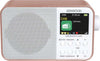 Radio-Kenwood-Cr-M30Dab-Rose-gold