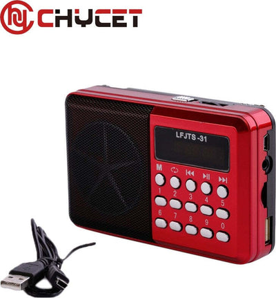 RADIO LETTORE MP3 MINI SPEAKER PORTATILE CON FLASH DRIVER TF CARD DISPLAY LED Elettronica/Audio e video portatile/Radio Trade Shop italia - Napoli, Commerciovirtuoso.it