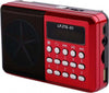 RADIO LETTORE MP3 MINI SPEAKER PORTATILE CON FLASH DRIVER TF CARD DISPLAY LED Elettronica/Audio e video portatile/Radio Trade Shop italia - Napoli, Commerciovirtuoso.it