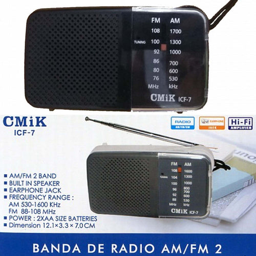 RADIO MULTIBANDA DIGITALE SVEGLIA PORTATILE DIGITALE AM FM SOUNDY ALTOPARLANTE Elettronica/Audio e video portatile/Radio Trade Shop italia - Napoli, Commerciovirtuoso.it