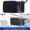 Radio-Multibanda-Digitale-Sveglia-Portatile-Digitale-Am-Fm-Soundy-Altoparlante