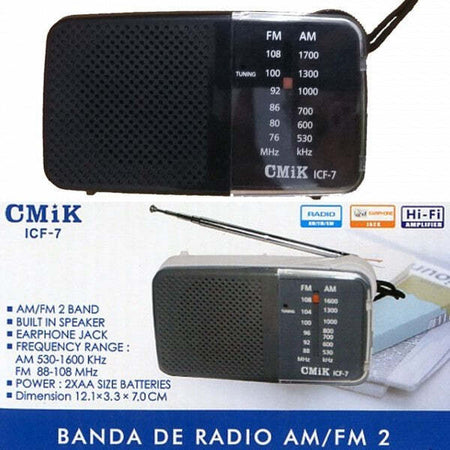 Radio-Multibanda-Digitale-Sveglia-Portatile-Digitale-Am-Fm-Soundy-Altoparlante