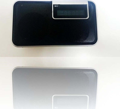 Radio Portatile 283 Cassa Speaker Tf Card Usb Mp3 Aux Fm Batteria Tascabile Elettronica e telefonia > Accessori Audio e Video > Casse Portatili Trade Shop italia - Napoli, Commerciovirtuoso.it