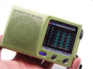 radio portatile 9 banda fm/mw/sw pratica ricevitore + ingresso alimentazione Elettronica/Audio e video portatile/Radio Trade Shop italia - Napoli, Commerciovirtuoso.it