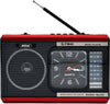 Radio Portatile A Batteria Usb Sveglia Q-fm40 Altoparlante Bluetooth Con Torcia Elettronica/Audio e video portatile/Accessori/Casse portatili e Docking Station con altoparlanti/Casse portatili Bluetooth Trade Shop italia - Napoli, Commerciovirtuoso.it