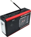 Radio Portatile A Batteria Usb Sveglia Q-fm40 Altoparlante Bluetooth Con Torcia Elettronica/Audio e video portatile/Accessori/Casse portatili e Docking Station con altoparlanti/Casse portatili Bluetooth Trade Shop italia - Napoli, Commerciovirtuoso.it