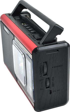 Radio Portatile A Batteria Usb Sveglia Q-fm40 Altoparlante Bluetooth Con Torcia Elettronica/Audio e video portatile/Accessori/Casse portatili e Docking Station con altoparlanti/Casse portatili Bluetooth Trade Shop italia - Napoli, Commerciovirtuoso.it